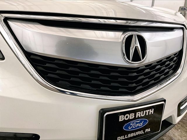 2016 Acura MDX 3.5L  at Rochrich Mazda