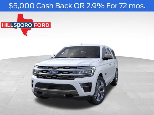 2024 Ford Expedition Max King Ranch 2