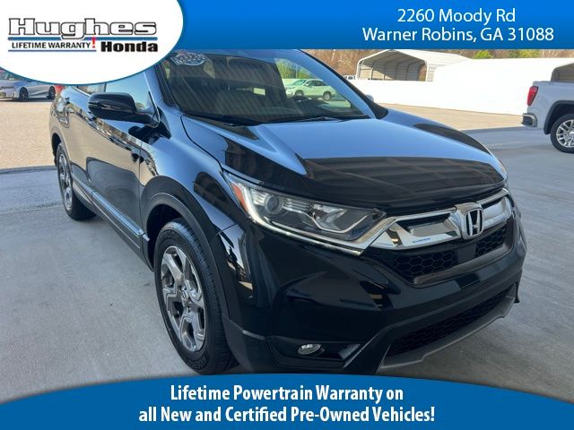 used 2018 Honda CR-V car, priced at $21,987