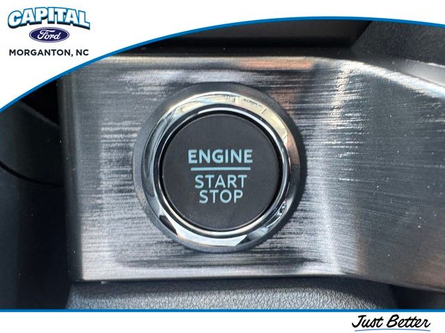 New 2026 Red Ford Lariat image 34