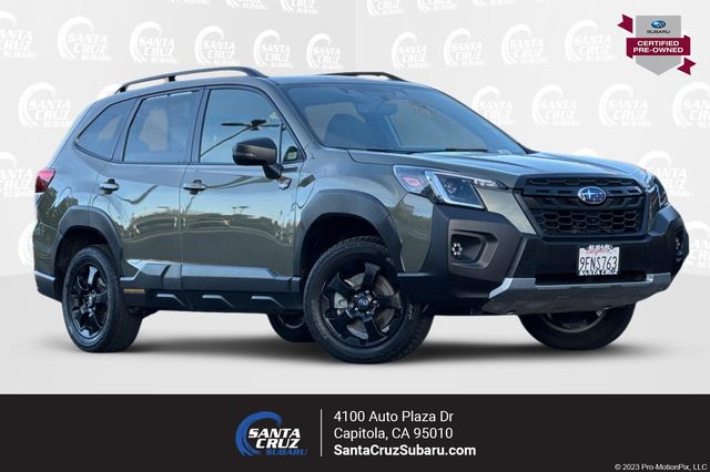 2023 Subaru Forester Wilderness Crossover AWD