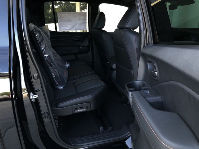 new 2026 Honda Ridgeline car, priced at $45,677