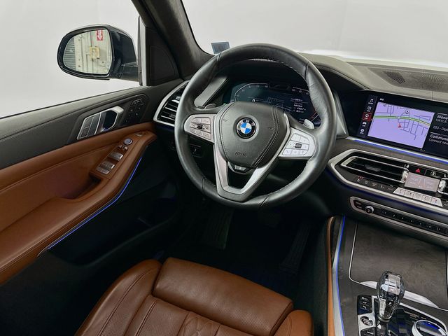 2022 BMW X7 xDrive40i 23