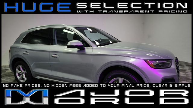 2023 Audi Q5 40 Premium quattro