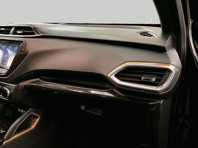 2023 Chevrolet TrailBlazer ACTIV Black at Klick Lewis Buick Chevrolet