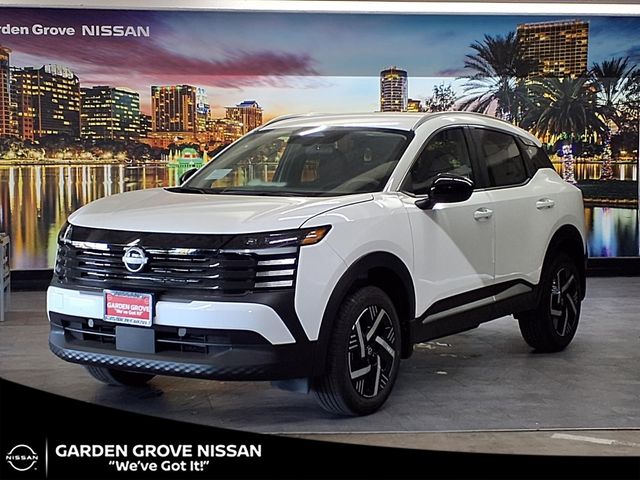 2026 Nissan Kicks