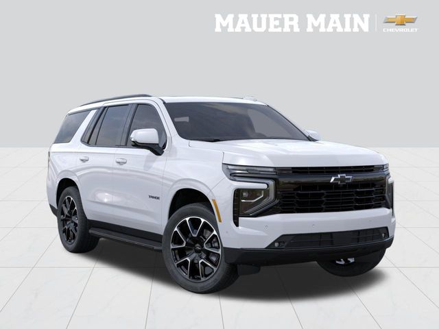 New 2026 Chevrolet Tahoe SUV