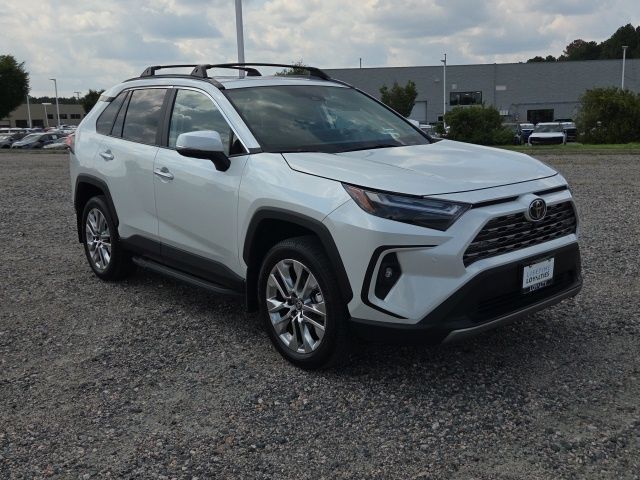 Used 2025 Toyota RAV4 SUV