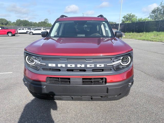Used 2022 Red Ford Big Bend image 8