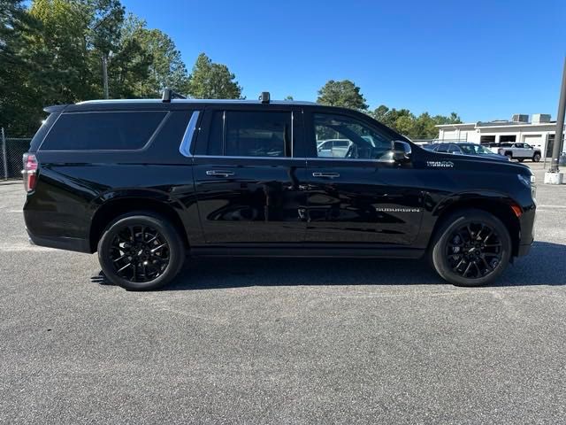 2023 Chevrolet Suburban High Country 6