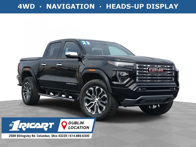 2023 GMC Canyon Denali Crew Cab 4WD