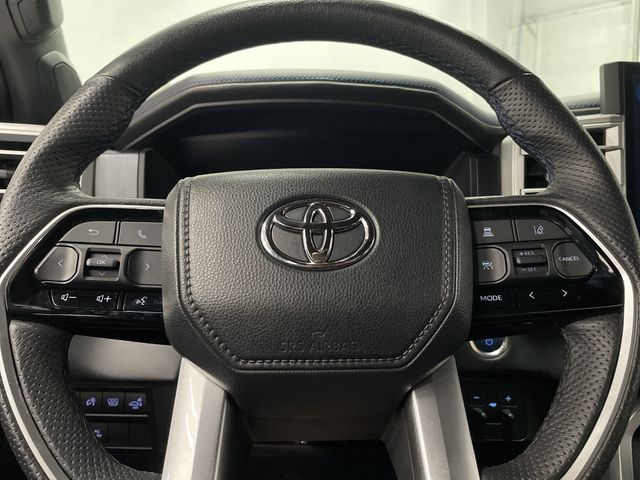 2022 Toyota Tundra Hybrid Platinum photo