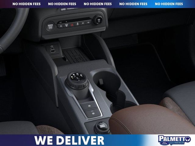 new 2025 Ford Bronco Sport car, priced at $29,685