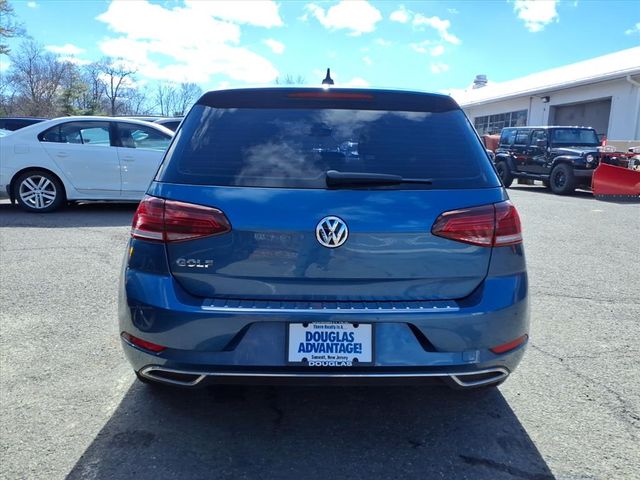 2021 Volkswagen Golf