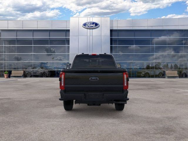 New 2026 Agate Black Metallic Ford F-250® Lariat® image 5