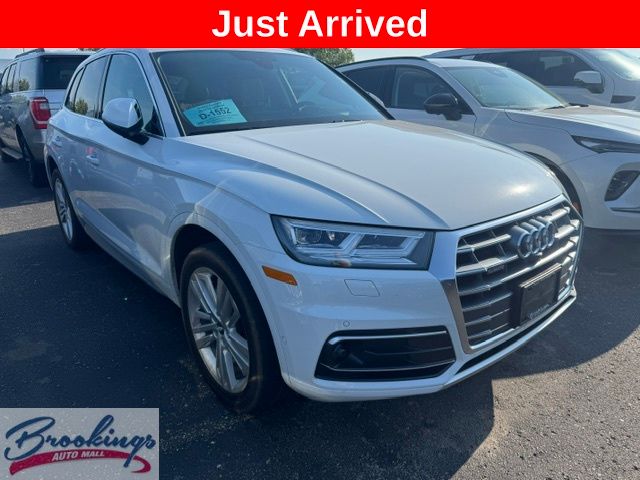  2019 Audi Q5 quattro Prestige 45 TFSI   