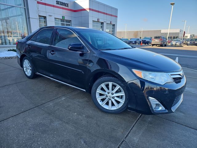 2014 Toyota Camry XLE V6