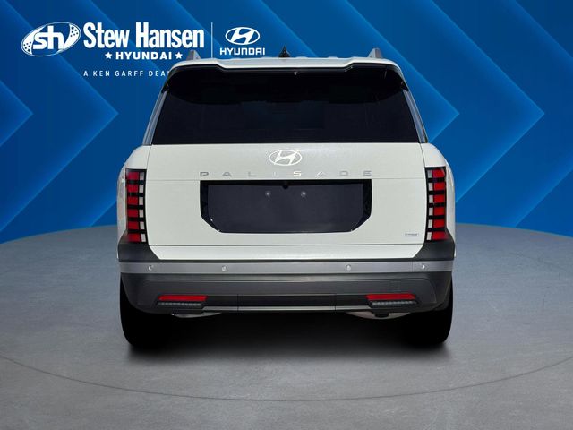 New 2026 White Hyundai SEL Premium image 6