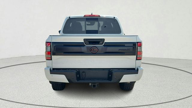 2026 Nissan Frontier