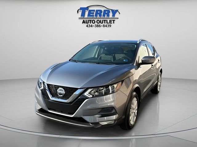NissanRogue Sport4