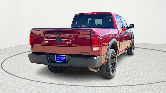 2024 Ram 1500 Classic