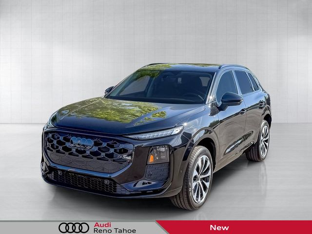 Mythos Black Metallic 2026 Audi Q3 SUV / Crossover All-Wheel Drive 7-Speed Automatic