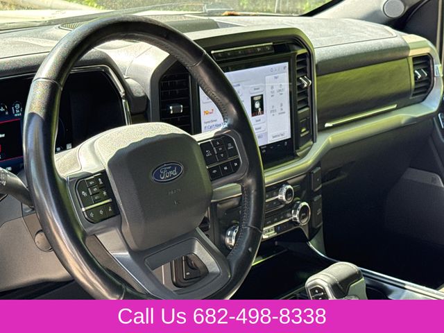 Used 2024 Ford F-150 Truck