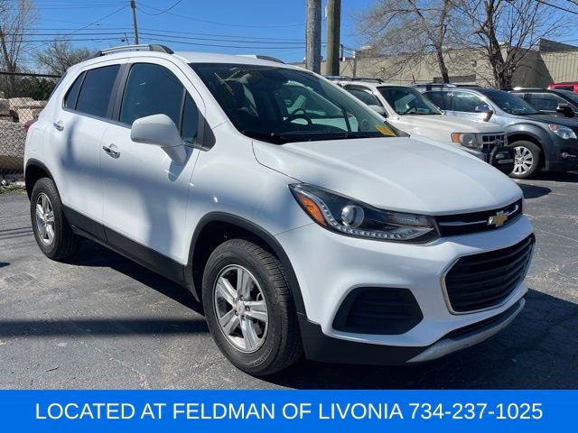 Used 2017 Chevrolet Trax For Sale in Livonia, MI