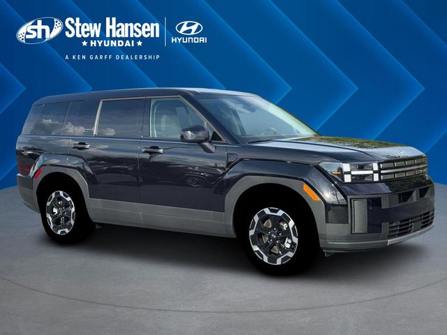 New 2026 Black Hyundai SE image 10