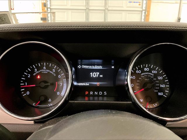 2016 Ford Mustang GT Premium Blue at Grove City Ford