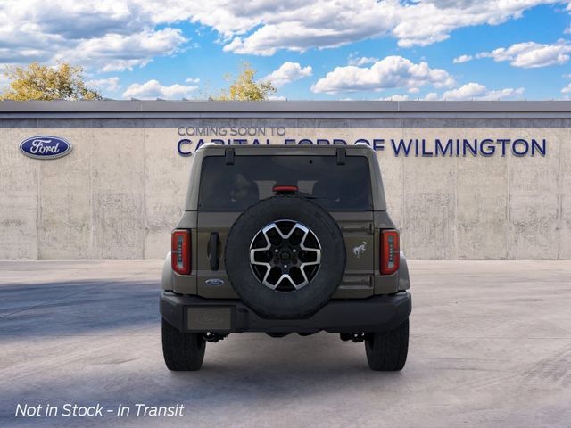 New 2026 Gray Ford Outer Banks image 5