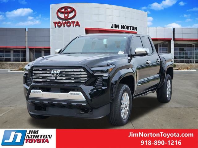 New 2025 Toyota Tacoma Truck