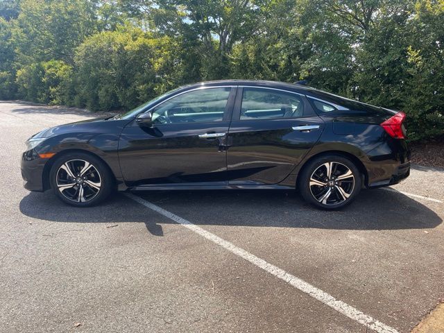 Used 2017 Honda Civic Sedan