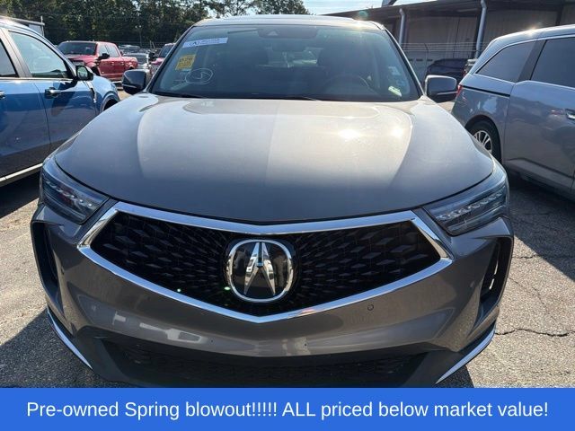 Used 2023 Gray Acura Technology Package image 2