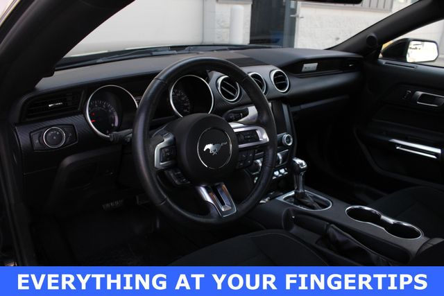 Used 2022 Black Ford EcoBoost image 2