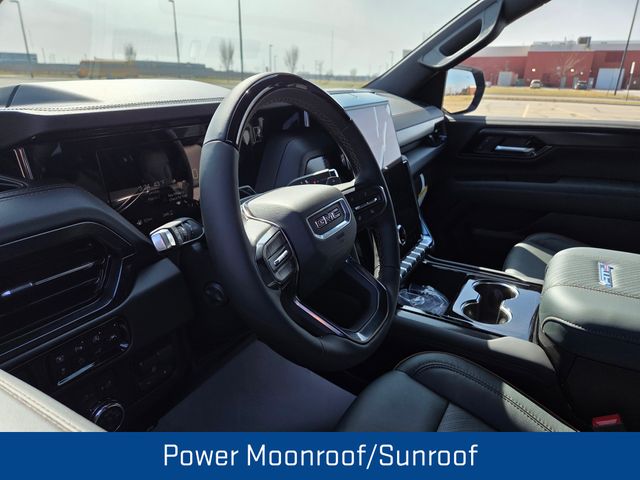 2026 GMC Yukon XL 4WD AT4