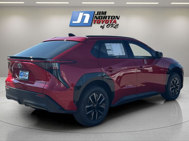 New 2026 Toyota bZ SUV