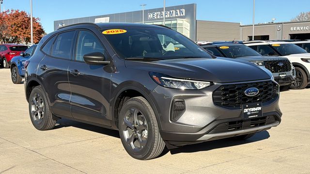 2026 Ford Escape ST-Line AWD