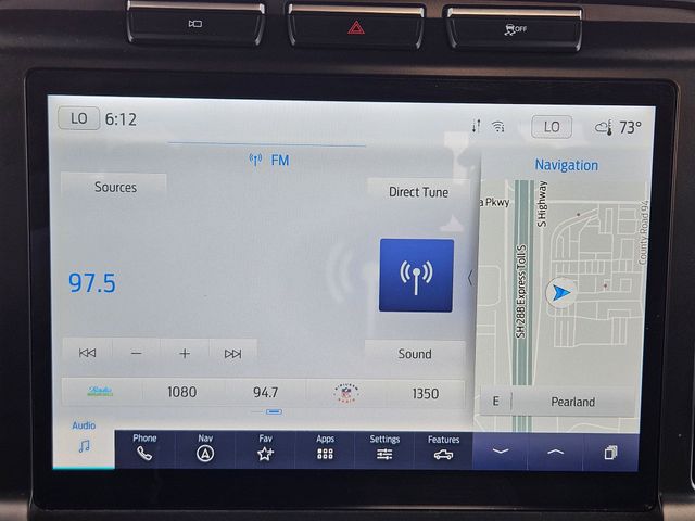 Used 2023 White Ford XLT image 21