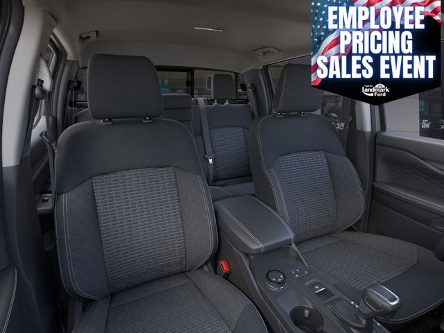 new 2025 Ford Ranger car, priced at $40,945