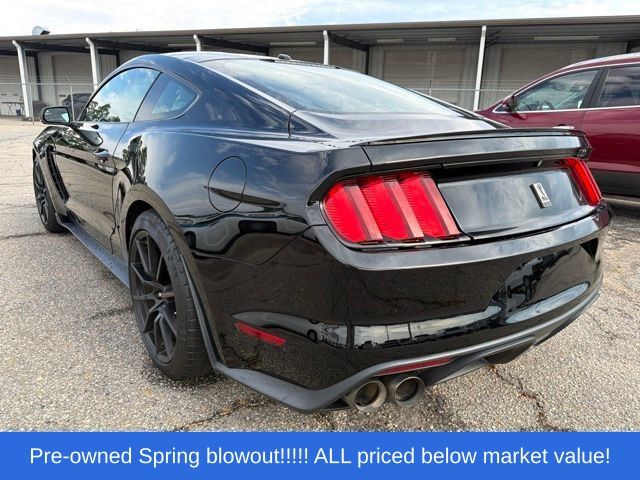 Used 2016 Shadow Black Ford Shelby GT350 image 5