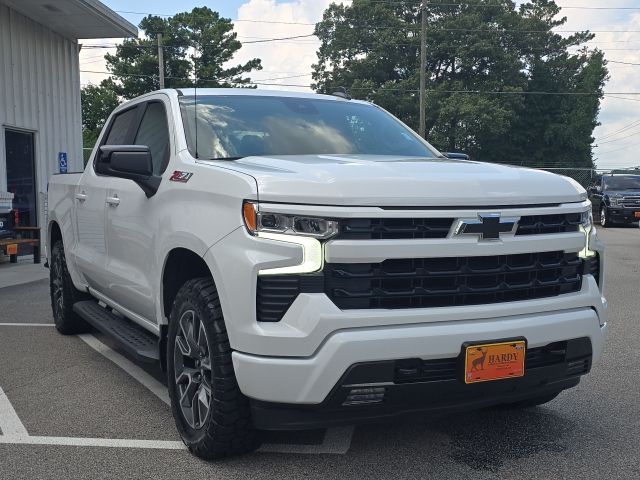 Photo of 2022 Chevrolet Silverado 1500 RST in Dallas, GA - 7,  2022 Chevrolet Silverado 1500 RST:166961A