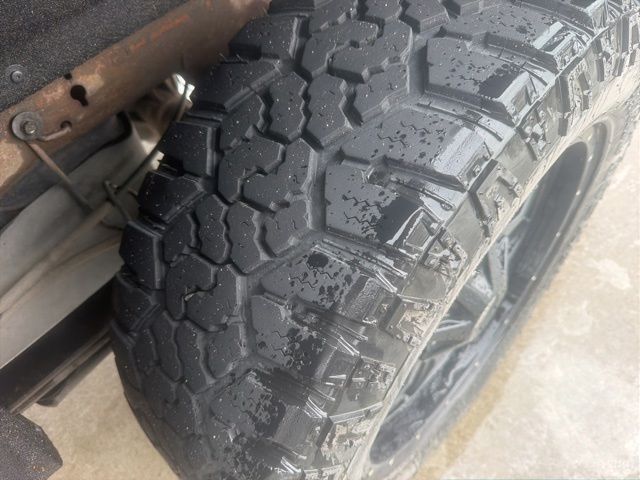 2014 Black Chevrolet Silverado 1500 LT 4X4 Truck