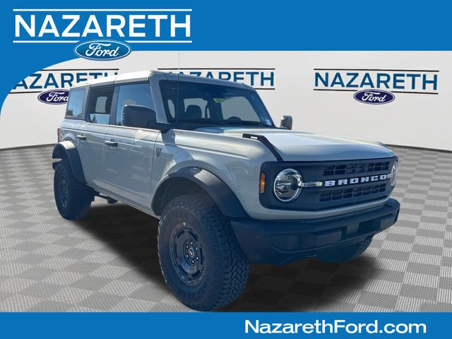 new 2025 Ford Bronco car, priced at $50,646