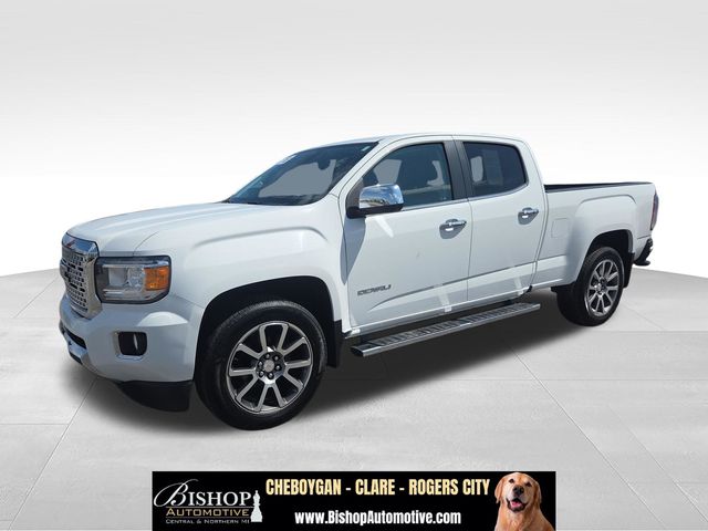 2018 GMC Canyon Denali Crew Cab 4WD