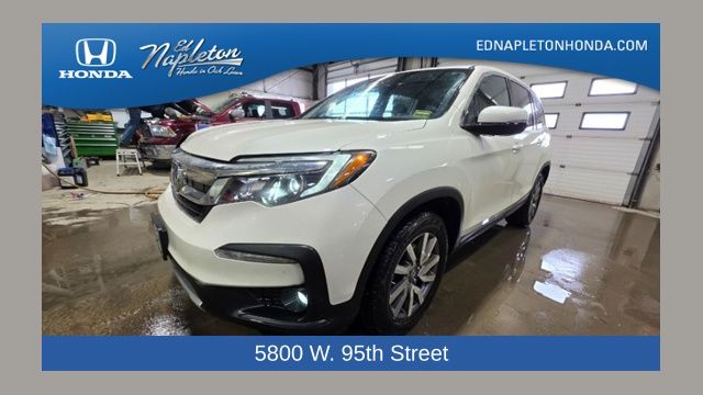 2019 Honda Pilot EX-L AWD