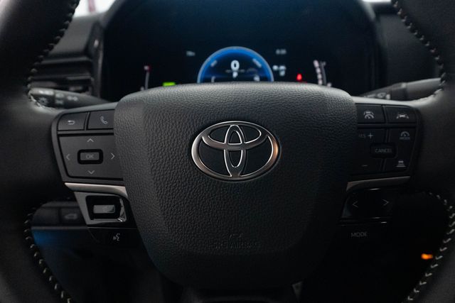 Used 2025 Toyota Camry Sedan