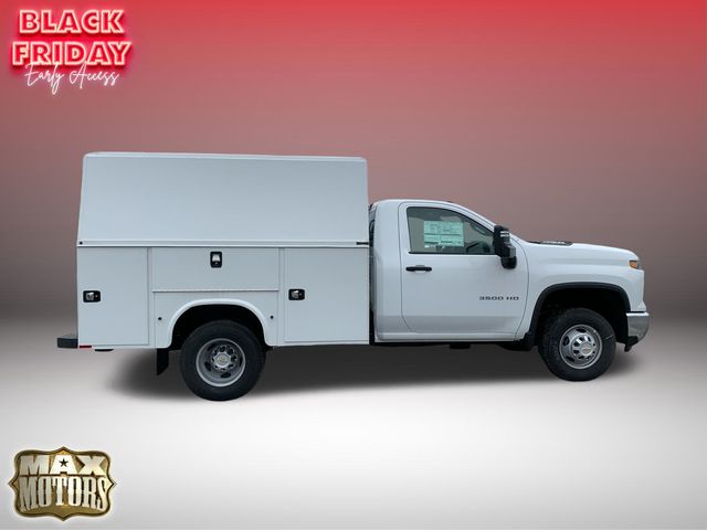 2024 Chevrolet Silverado 3500HD Work Truck 13