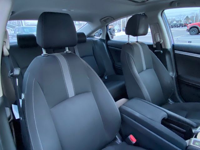 used 2017 Honda Civic car, priced at $16,277