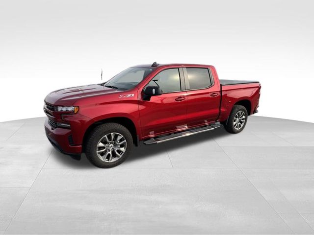 2022 Chevrolet Silverado 1500 LTD RST 7